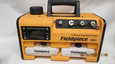 Fieldpiece vp87 run quick dual stage vacuum pump 8cfm see video