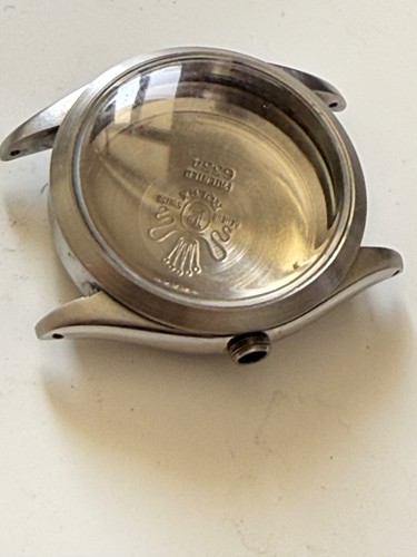 Bubbleback rolex oyster - rolex,
