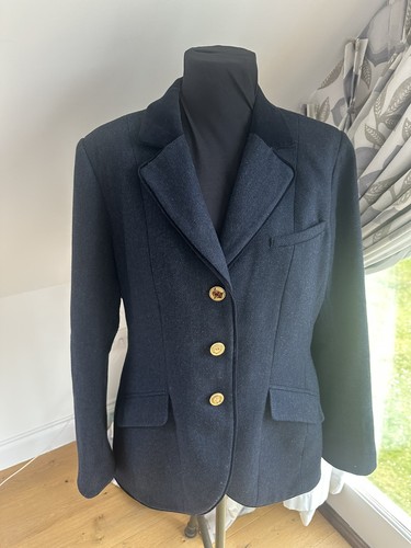 Joules womens parade navy - joules,