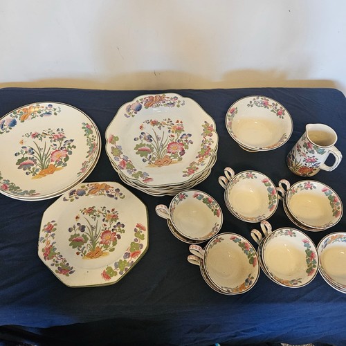 Vintage wedgwood ranunculus - vintage,
