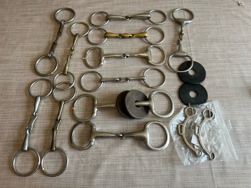 Equestrian joblot horse - /, bit