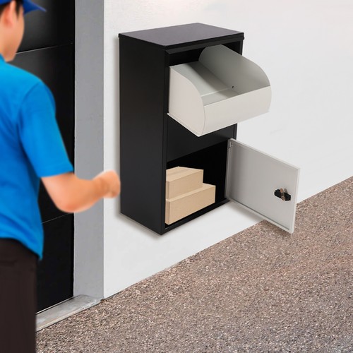 Package delivery box - package,