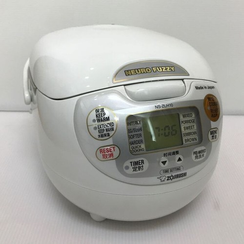 Zojirushi 220 230v rice cooker - zojirushi, 220-230v