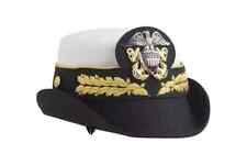 NAVY ADMIRAL OFFiCER HAT, WOMEN’S
