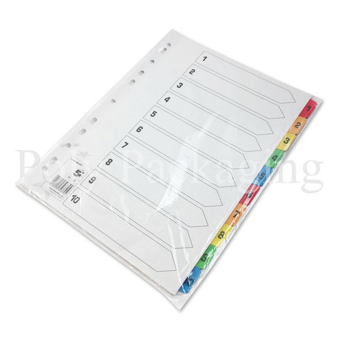 File dividers any - file, dividers(1-10)*any