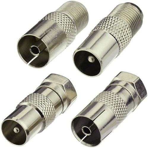 Type adapter kit dvb t - f-type,