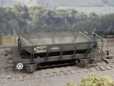 00 Scale, Mackeral Ballast