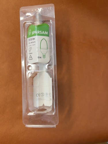 Ikea sparsam e14 315lm - e14, 7w
