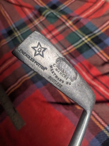Gibson putter greenheart - gibson,