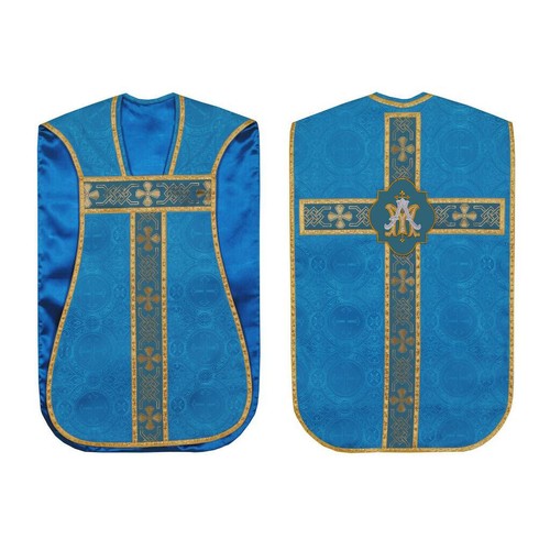New marian blue roman - new,