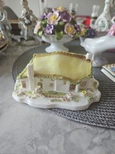 Coalport Bone China Mother Hubbard's Cottage