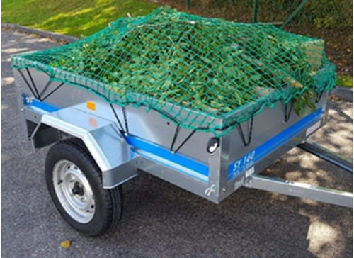 Heavy duty trailer cargo - heavy,