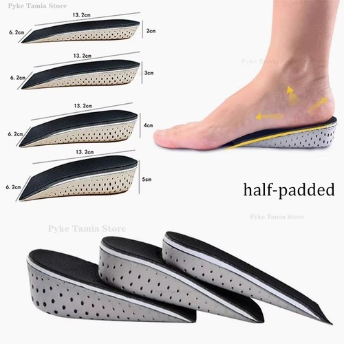 Height increase insoles men - insoles,
