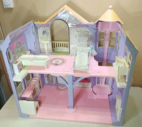 Barbie folding victorian dream - folding,