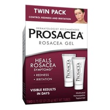 Medicated Rosacea Treatment