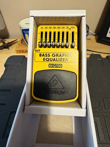 Boss bcb pedal - pedal, board