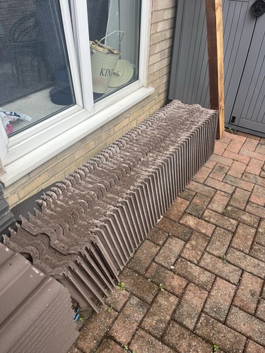 Sandtoft double roman - double, tiles