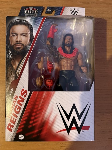 Wwe elite 110 - elite, reigns