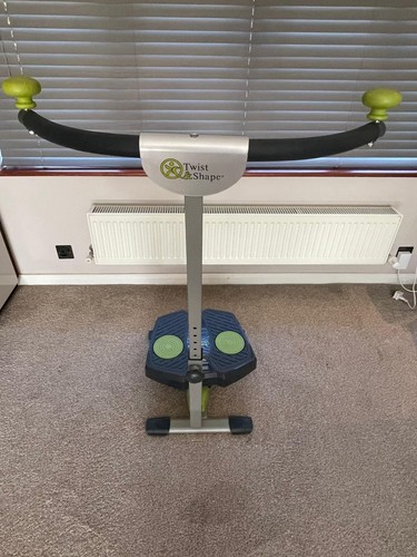 Twist and shape home exercise - and,