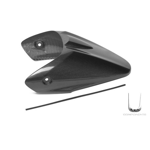 Passenger seat cover carbon - seat,