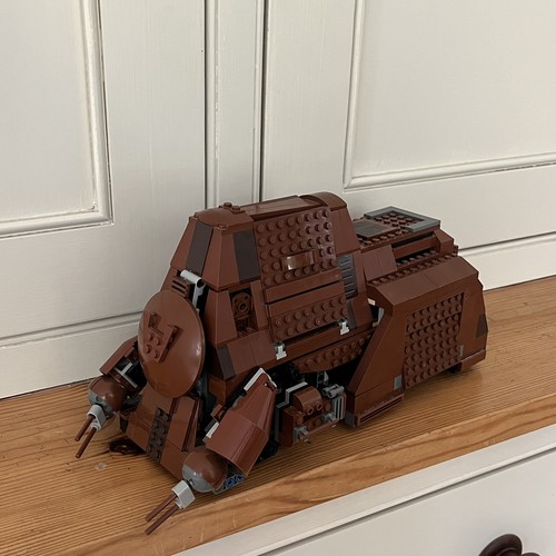 Lego star wars - star, 75058