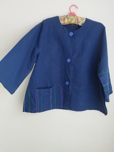 Jacket boxy gudrun sjoden - boxy,