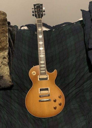 Gibson les paul classic 2016 - gibson,