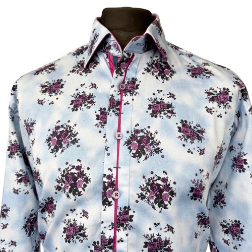 Claudio lugli mens shirt - lugli,