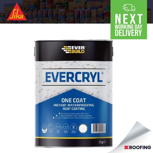 Everbuild evercryl one - one, coat