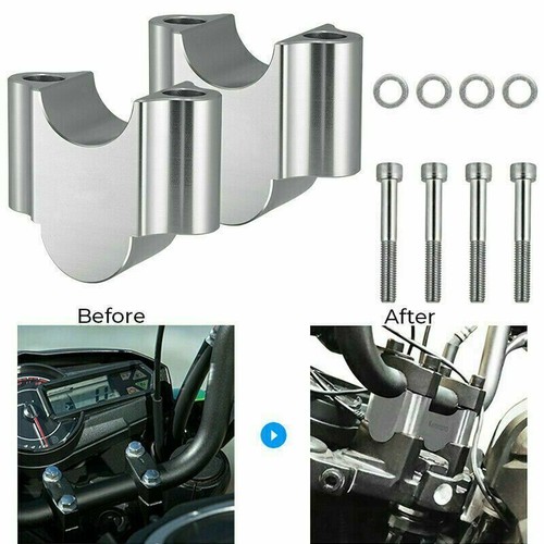 22mm handlebar handle - 7/8",