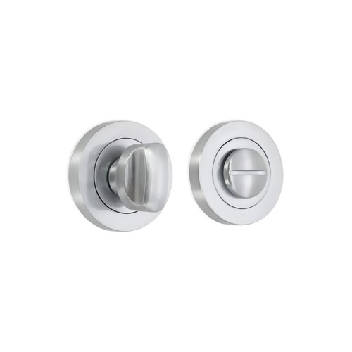 Thumb turn release bathroom - &,