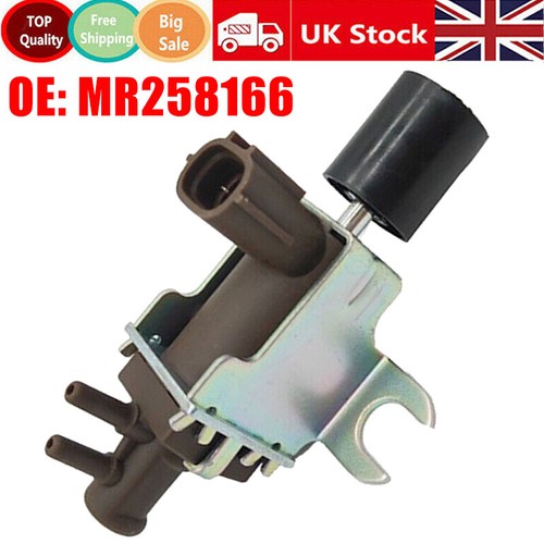 Turbo control valve - valve, solenoid
