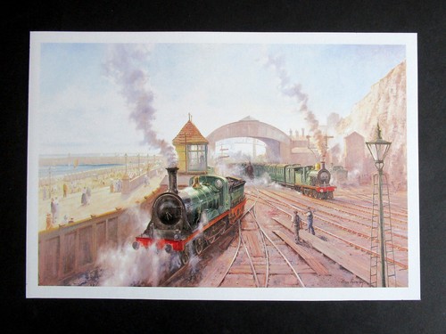 Alan fearnley 6 - 9.85", 6.80"