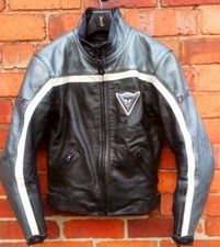 DAINESE Leather Motorcycle