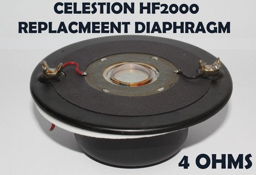 Replacement diaphragm tweeter - replacement,