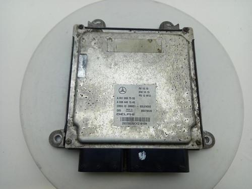 Mercedes class engine ecu - e,