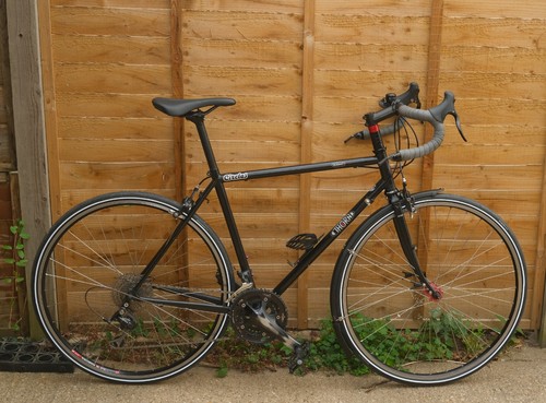 Thorn audax mkiii reynolds - thorn,