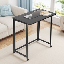 Rolling Folding Computer Desk