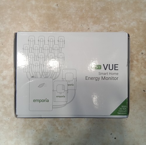 Emporia vue smart - vue, home