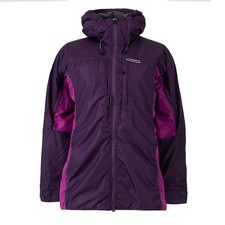 Paramo Womens Alta III Jacket Elderberry / Foxglove