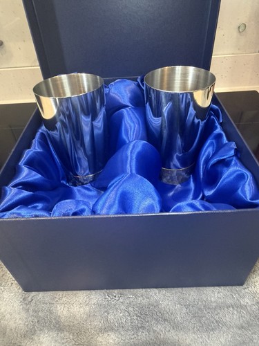 Viners stuart devlin beakers - viners,