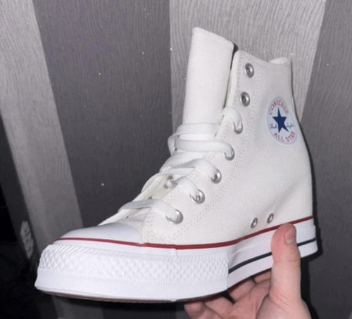 Converse wedge high top - converse,