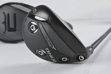 Cobra King Tec 2023 #3 Hybrid / 19 Degree / Regular Flex MMT Black 70 Shaft