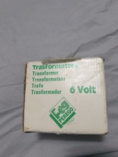 genuine 6 volt peg perego charger cable with uk plug