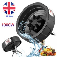 Replacement Extractor Blade For Nutri Ninja 7Fin Auto iQ BL480 BL482 BL640 BL642