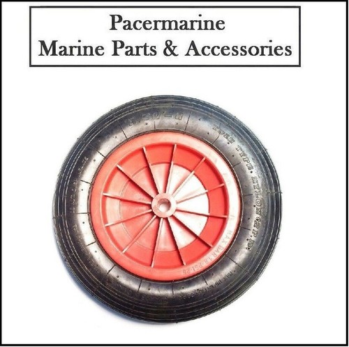 Dinghy launching wheel - launching,