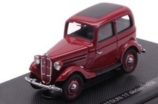 Datsun 17 Sedan 1938 Dark Red
