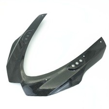 Front Fairing Cowl Nose For Suzuki GSXR 1000 GSX-R 2009-2016 K9 Carbon Fibre