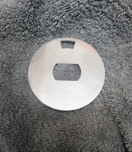 Cyclemaster rotary valve disc - cyclemaster,