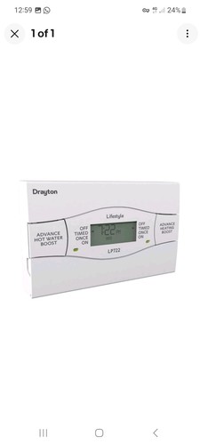 Drayton lifestyle lp722 day - lifestyle, 7